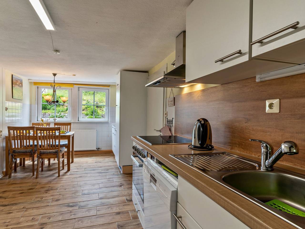 Ganze Ferienwohnung, Haus Am Waldrand - Haus Am Waldrand in Schenkenzell, Mittlerer Schwarzwald