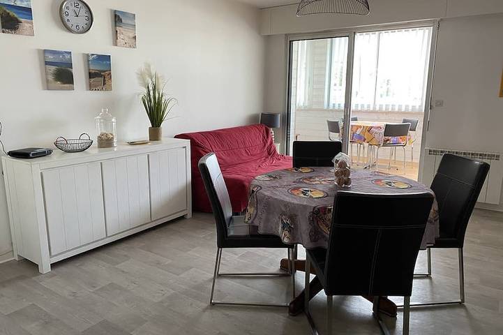 Gîte pour 4 personnes dans Office De Tourisme De Saint Cast Le Guildo - 4