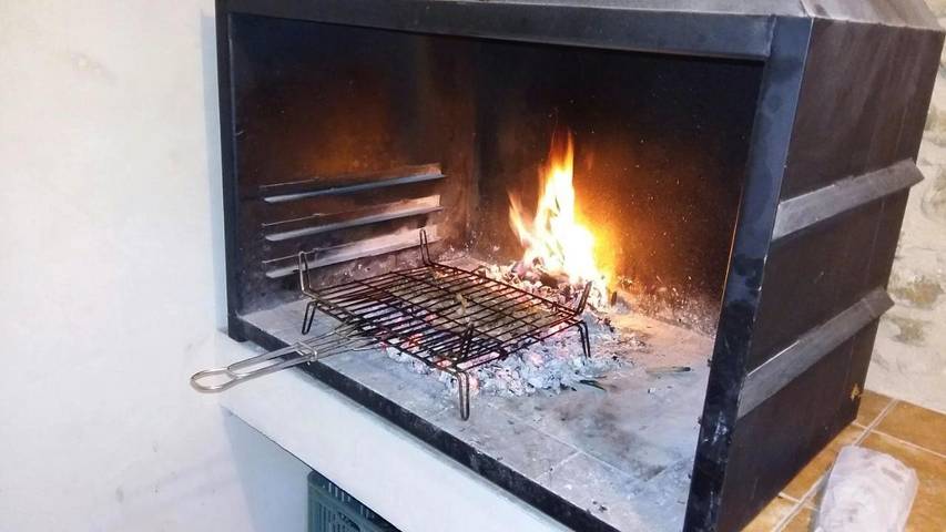 Casa rural con piscina para 8 personas, con vistas además de piscina y jardín en Provincia de Teruel - 2