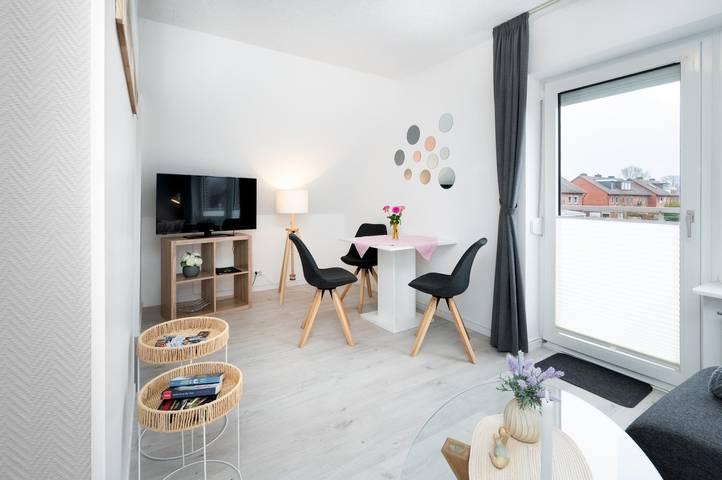 Ganze Ferienwohnung, Katja in Büsum, Kreis Dithmarschen