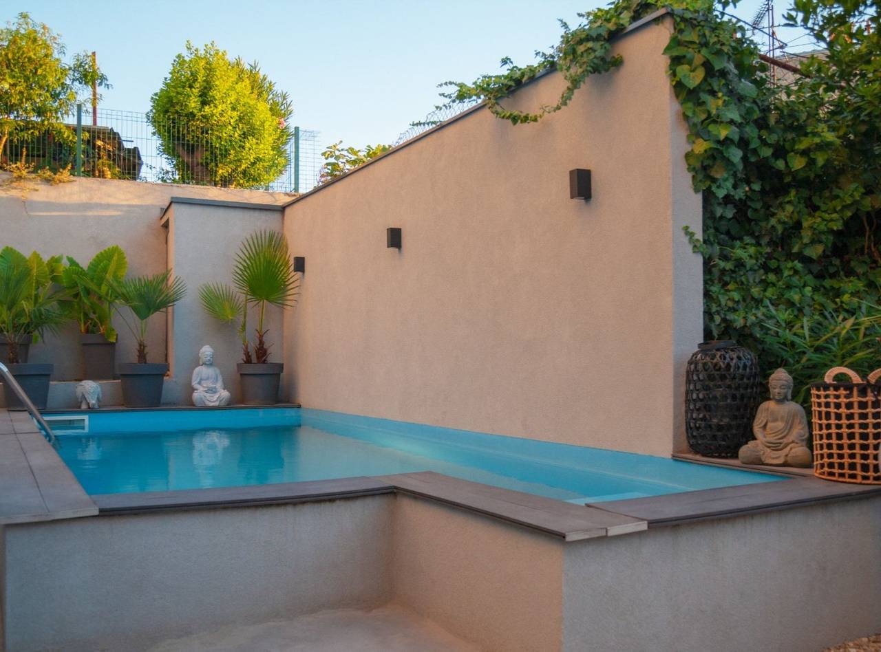 Pula Garden Apartments with Shared Pool - Double Room in Pula-Medulin, Pula