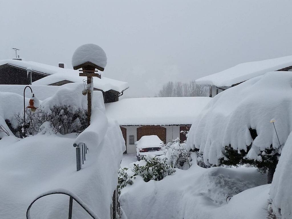 Ferienwohnung mit 2 Schlafzimmer in Hohenpeißenberg, Pfaffenwinkel