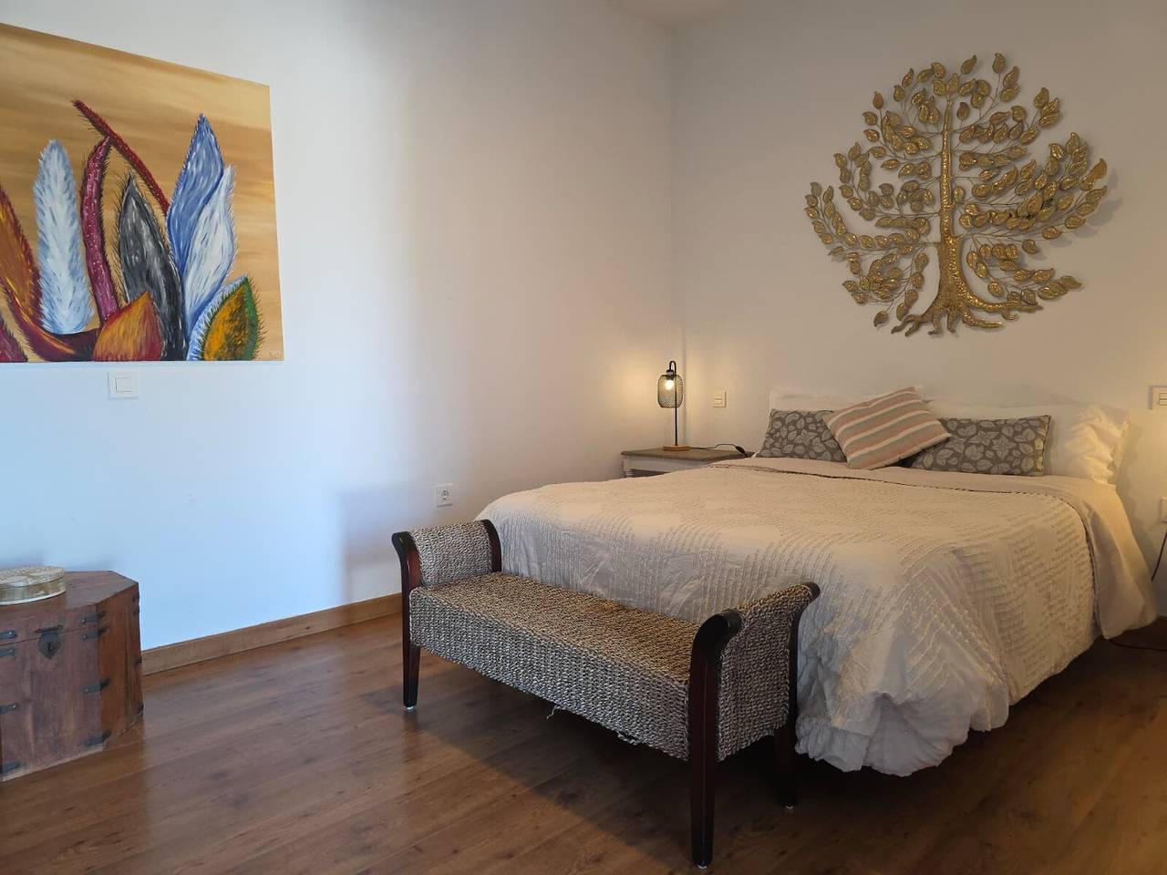Habitación Alunita – Acogedor refugio en la tranquila Nazaret, Lanzarote in Nazaret, Teguise