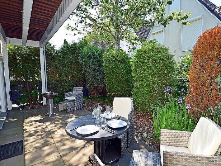 Chalet für 6 Personen, mit Sauna und Garten, mit Haustier auf Rügen - 2