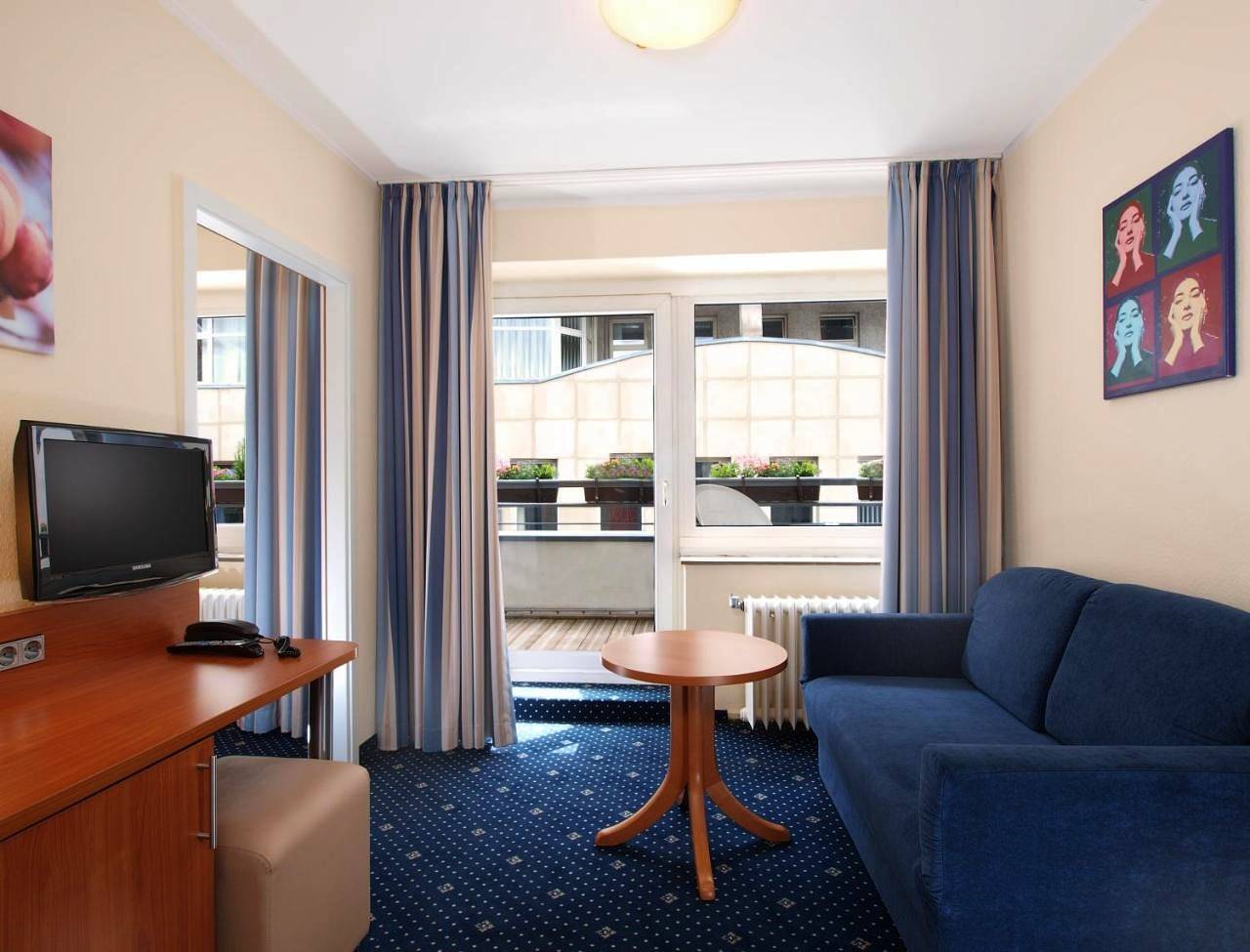 Hotel für 10 Personen mit Terrasse in Köln, Rheinland