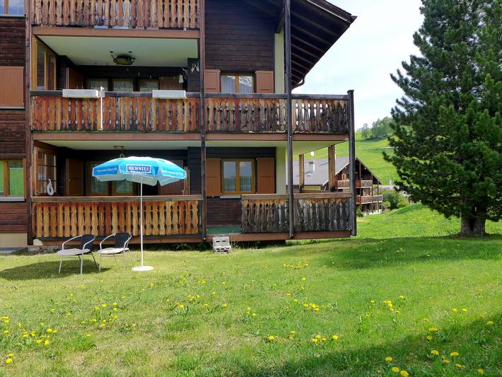 Ganze Wohnung, Saskia in Bürchen, Walliser Alpen