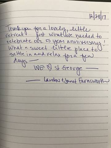 Vacation Apartment for 4 Guests in St. George (UT), Zion National Park, Picture 3