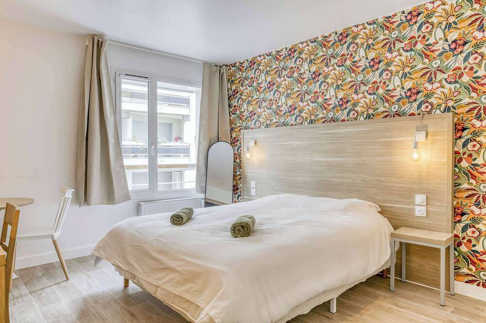 Apartamento entero, Colivi Studio Tehuana Cosy Gare Annemasse in Annemasse, Región de Saint-Julien-en-Genevois