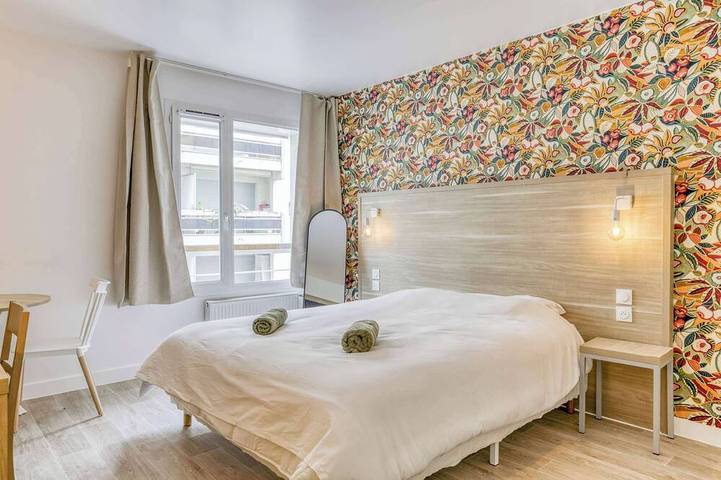 Ganze Wohnung, Colivi Studio Tehuana Cosy Gare Annemasse in Annemasse, Saint-Julien-en-Genevois und Umgebung