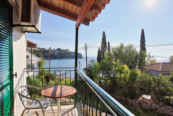 Holiday rental for 5 people, with Balcony and Terrace in Kalami