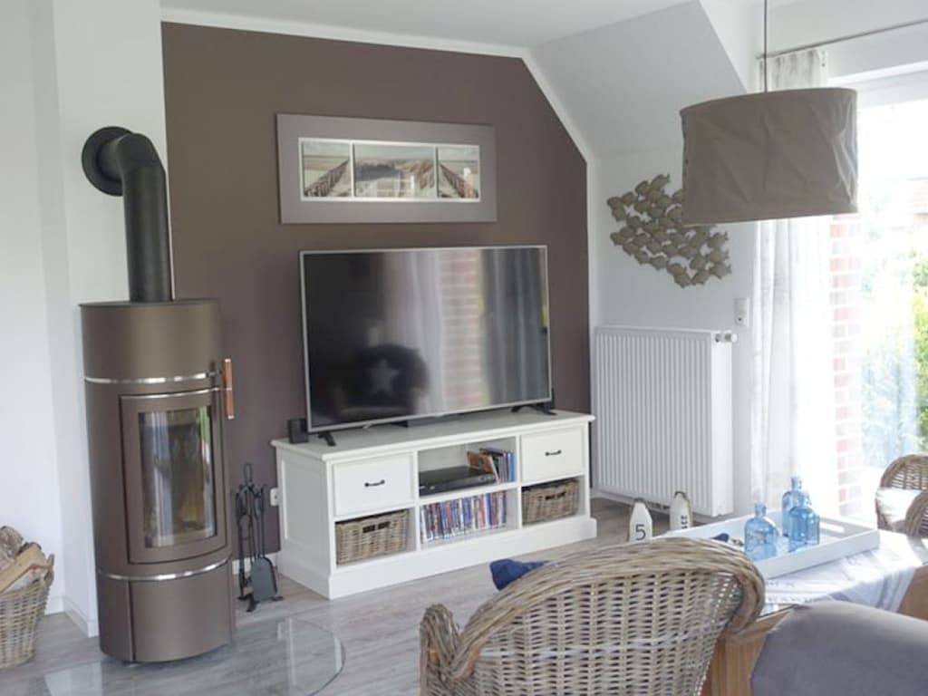 Nordsee Wellness Huus in Neßmersiel, Dornum
