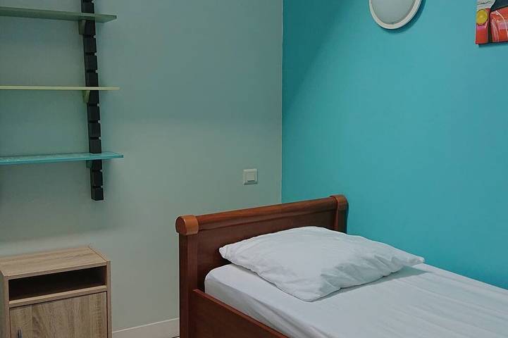 Location de vacances pour 4 personnes, avec terrasse à Lancieux - 4