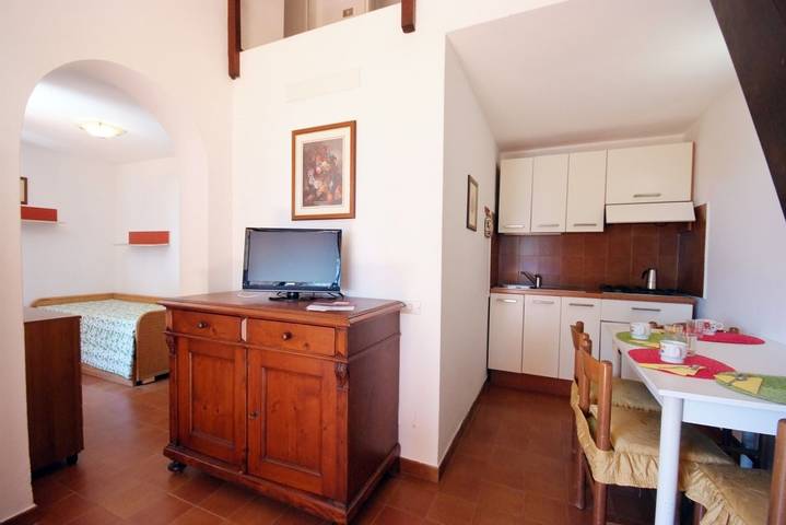Appartamento intero, Appartamento Collina sul Golfo 16 in Cala di Mola, Porto Azzurro