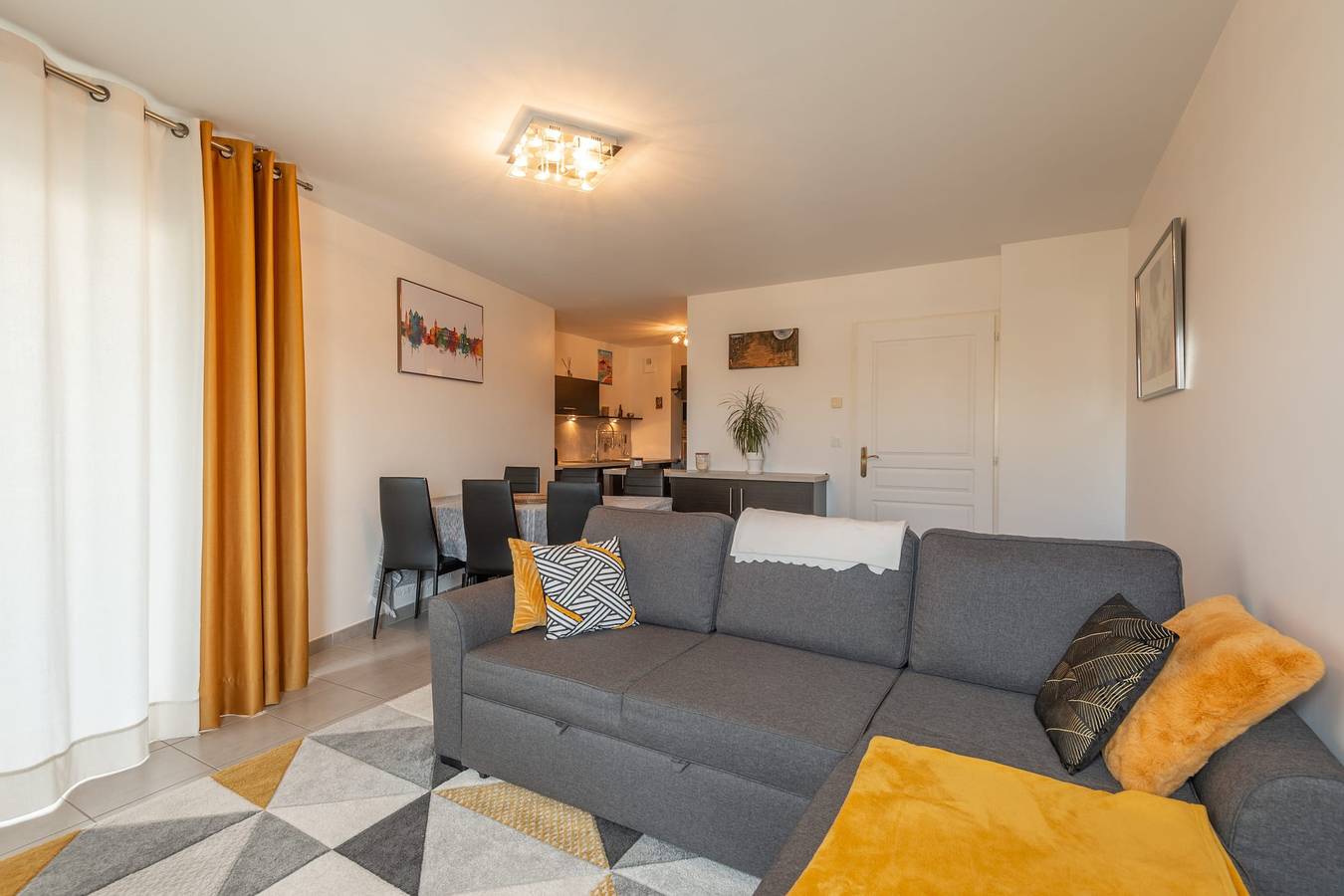 Appartement de vacances
