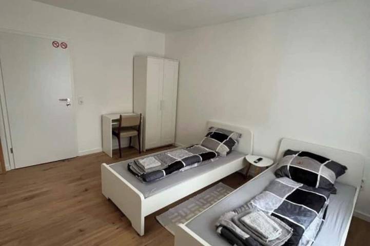 Ferienwohnung für 8 Personen