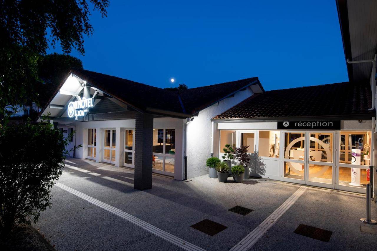 L'hôtel by Joa de Saint-Paul-Lès-Dax in Lac de Christus, Saint-Paul-lès-Dax