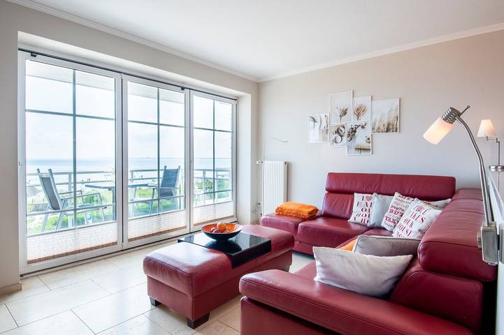 Ferienwohnung für 3 Personen, mit Balkon, kinderfreundlich in Scharbeutz - 2