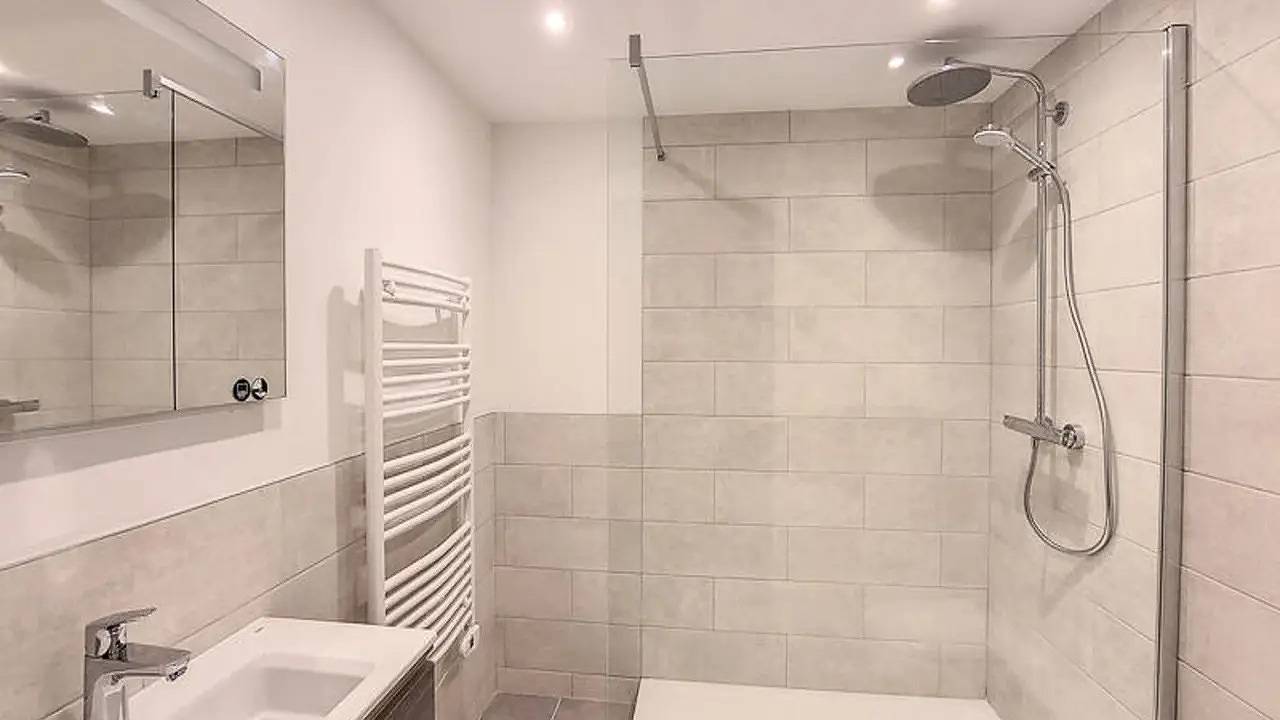 Ganze Ferienwohnung, Ferienwohnung für 6 Personen (110 m²) in St Jean D'Aulps in Seytroux, Thonon-les-Bains und Umgebung