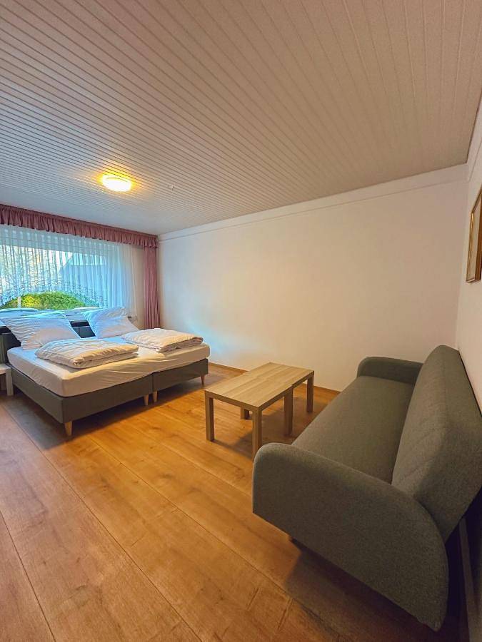 Ferienwohnung für 4 Personen, mit Terrasse in Billstedt - 4