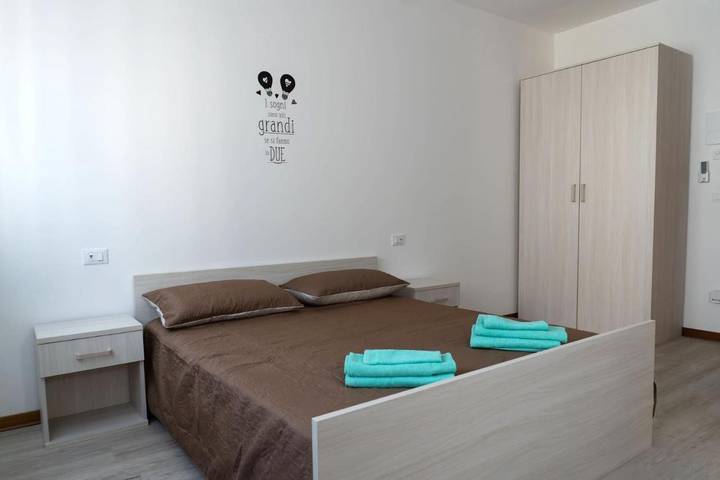 Gîte pour 2 personnes, avec balcon à Lido di Jesolo - 3