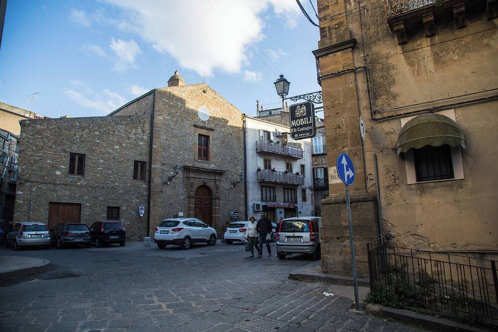 Ganze Wohnung, B&B House of Jazz - Charlie in Piazza Armerina, Enna Provinz