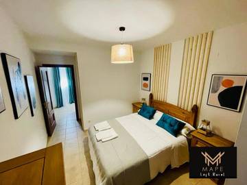 Casa rural para 2 personas, con terraza en Algar