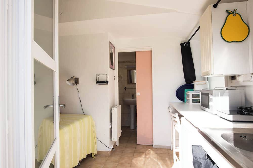 Appartement entier, La petite cabane Rozen pour 1 personne in Île de Sein, Iroise