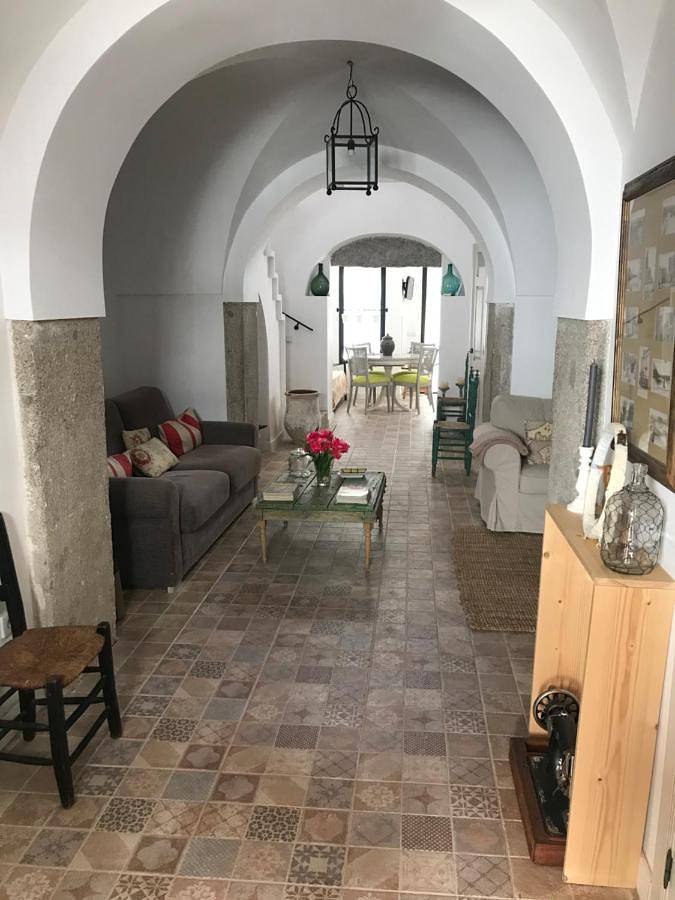 Casa rural para 6 personas, con terraza en Los Pedroches