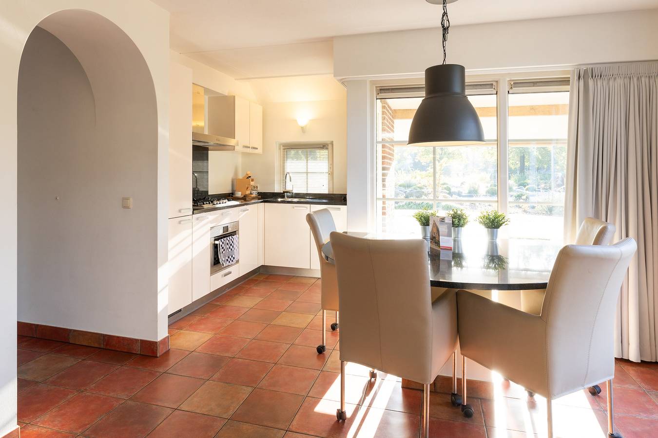 Hof van Salland Parkbeheer B.V. — Wellness Lodge Xl 4 Personen in Hellendoorn, Sallandse Heuvelrug