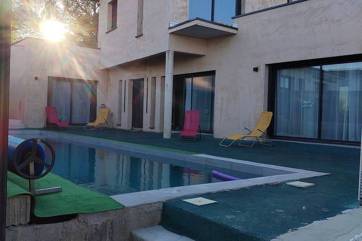 Apartamento de vacaciones para 8 personas - 1