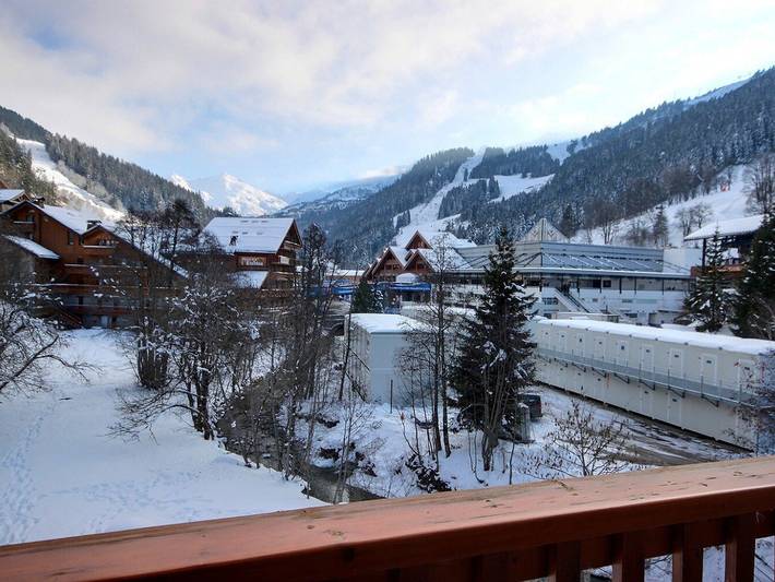 Chalet pour 4 personnes dans Méribel - 3
