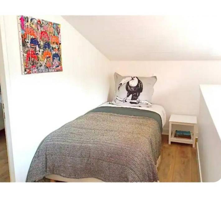 Gîte pour 4 personnes, avec jardin à Balma - 2