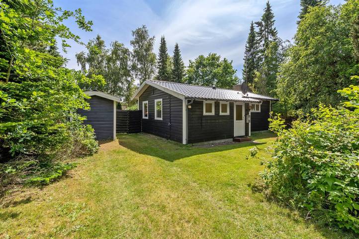 Ferienhaus für 4 Personen, mit Garten in Marielyst - 2