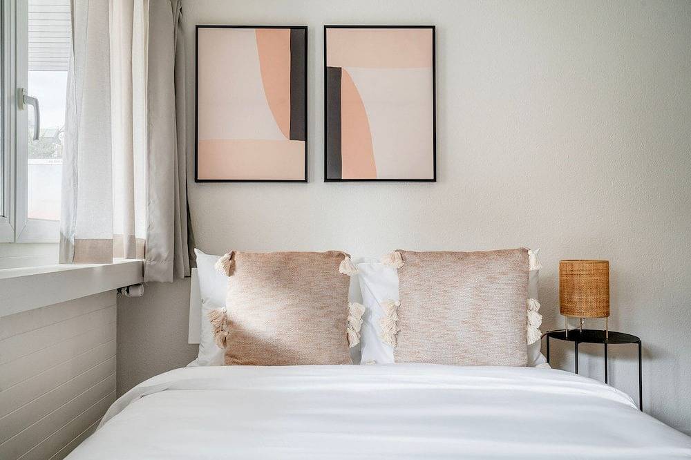 Ganze Wohnung, Awesome Unterstrass Studio, nr University & Groceries, by Blueground in Zürich, Bezirk Zürich