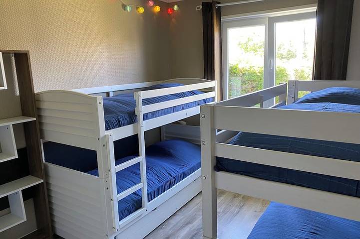 Plain Pied - 9 Couchages - Stella/touquet - 3 in Cucq, Montreuil und Umgebung