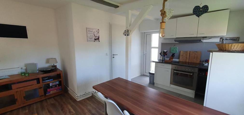 Ferienhaus für 3 Personen, mit Terrasse und Garten sowie Ausblick in Rambin - 4