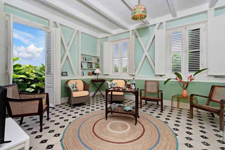 Villa pour 10 personnes, avec jardin ainsi que piscine et vue à Saint-Pierre (ville) - 4