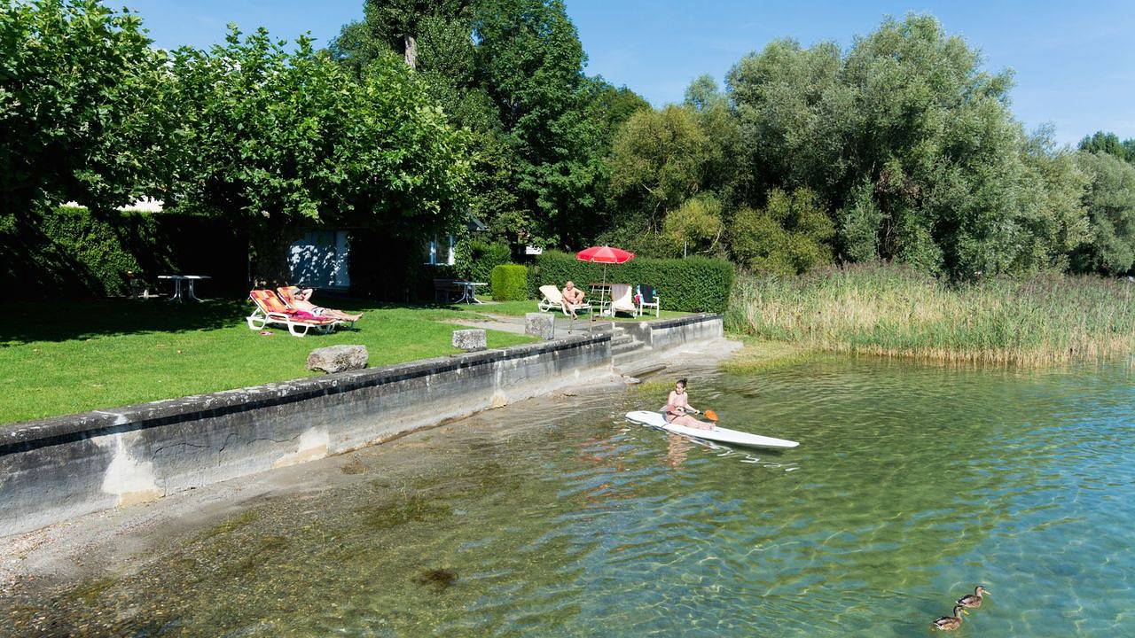 Ganze Ferienwohnung, Ferienwohnung für 4 Personen (90 m²) in Immenstaad am Bodensee in Immenstaad, Immenstaad am Bodensee