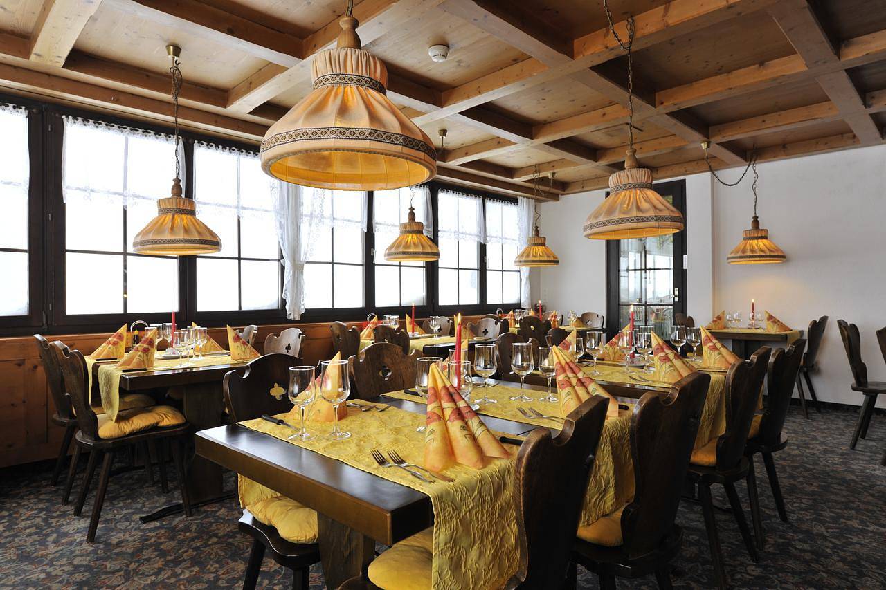 Hotel Toggenburg Wildhaus - Doppelzimmer Standard in Wildhaus, Wildhaus-Alt St. Johann