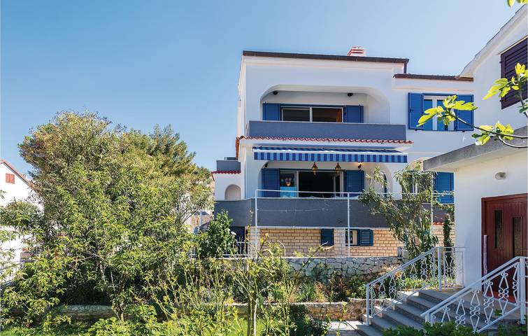 Ferienhaus für 6 Personen, mit Terrasse, mit Haustier - 1