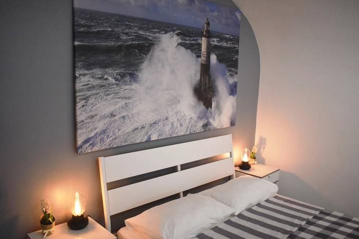 Loft per 4 persone, con balcone a Catania