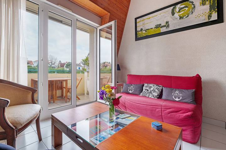 Gîte pour 3 personnes, avec jardin à Pornic - 2