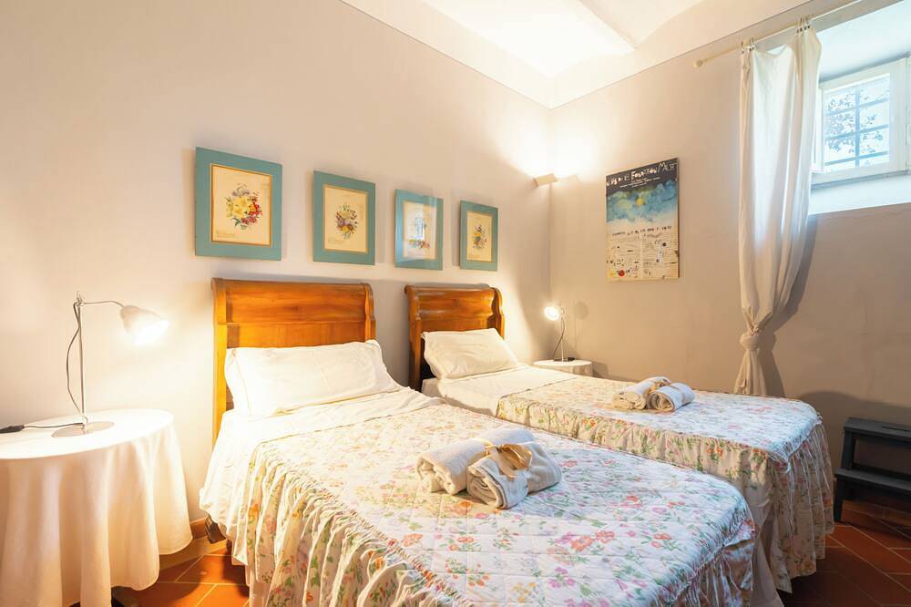 Apartment in Country Cerchiaia für Ihren Urlaub ganz in der Nähe von Florenz in Figline e Incisa Valdarno, Valdarno