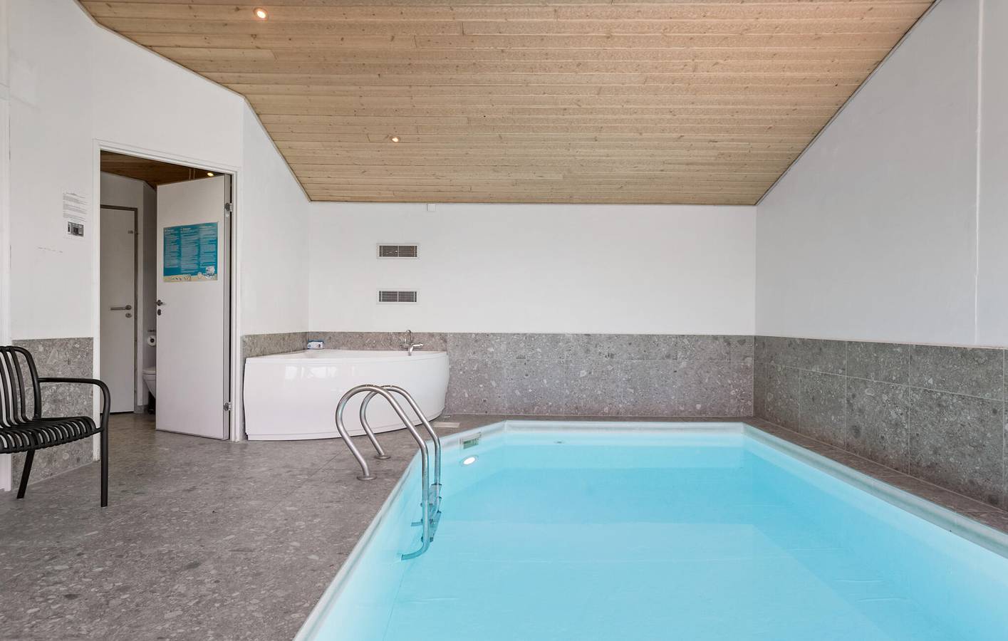 Feriehus for 8 personer med sauna in Væggerløse, Svenske Østersjøen