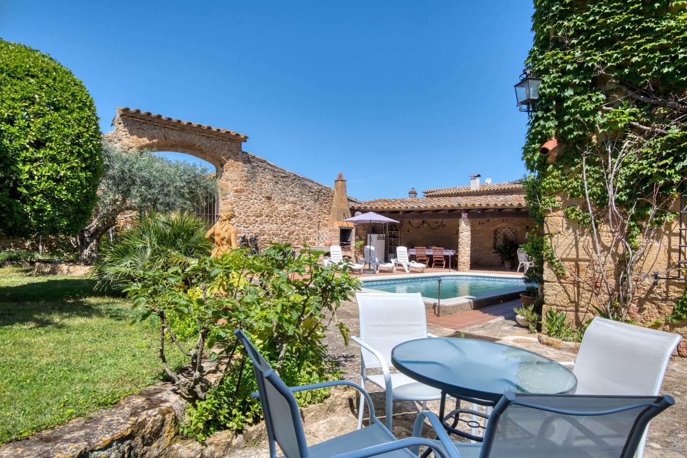 Canapost in Canapost, Forallac