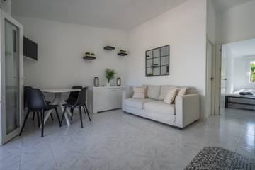 Apartment in Ciutadella, Menorcas Küste für 4 