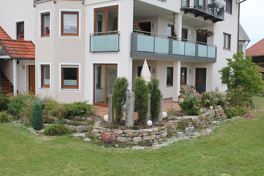 Ferienwohnung Schwendner - Ferienwohnung, 108 qm in Thanstein, Naturpark Oberpfälzer Wald