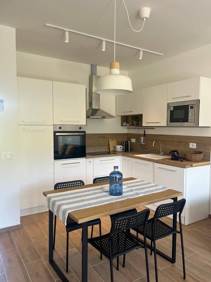 Appartement de vacances pour 5 personnes, avec balcon - 1