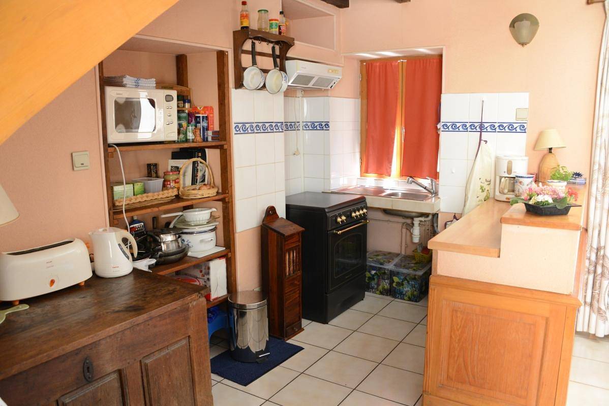 Gîte du Prieuré in Charolles, Région de Charolles