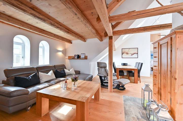 Gîte pour 4 personnes, avec vue à Pfronten - 2